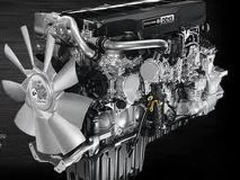 DETROIT DIESEL ENGINE PARTS - TIARASAKTI IND