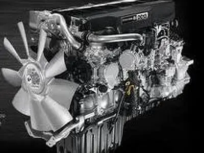 DETROIT DIESEL ENGINE PARTS - TIARASAKTI IND