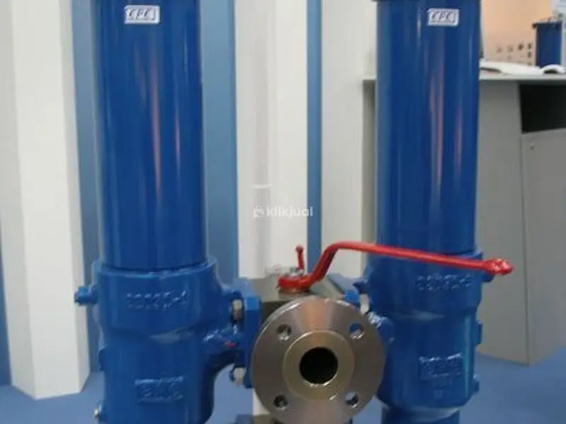K & H EPPEINSTREINER FILTER PARTS -TIARASAKTI IND