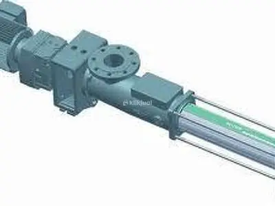 NETZSCH NEMO PUMP PARTS - TIARASAKTI IND
