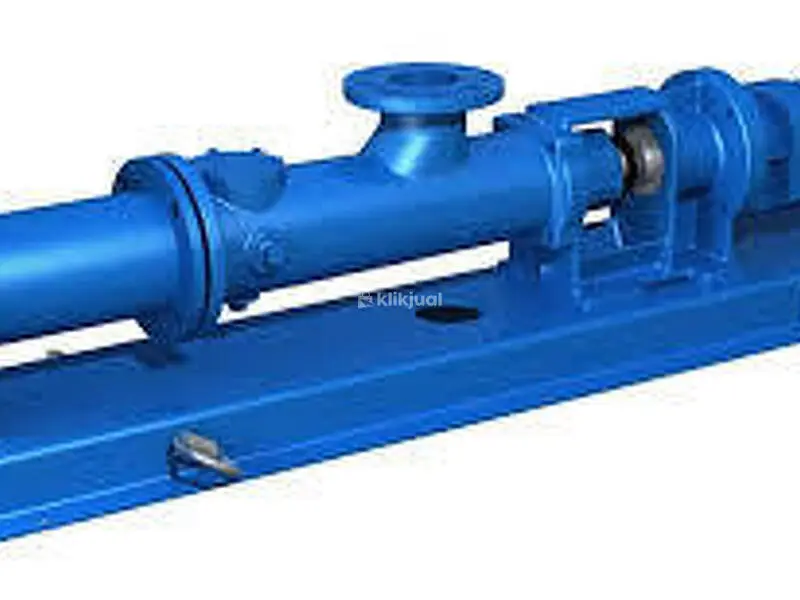 MOYNO PUMP PARTS - TIARASAKTI IND