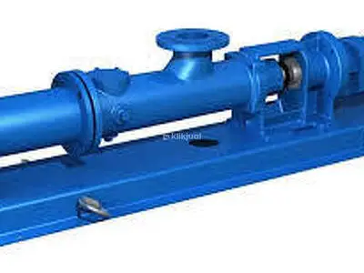 MOYNO PUMP PARTS - TIARASAKTI IND