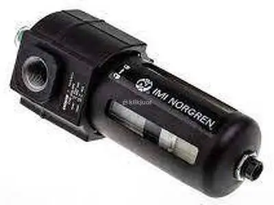 IMI NORGREN VALVE PARTS - TIARASAKTI IND